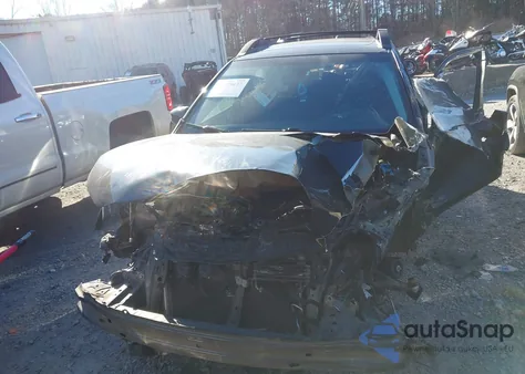 2020 Subaru Outback Premium из США, поврежденный, VIN 4S4BTAEC1L3238169